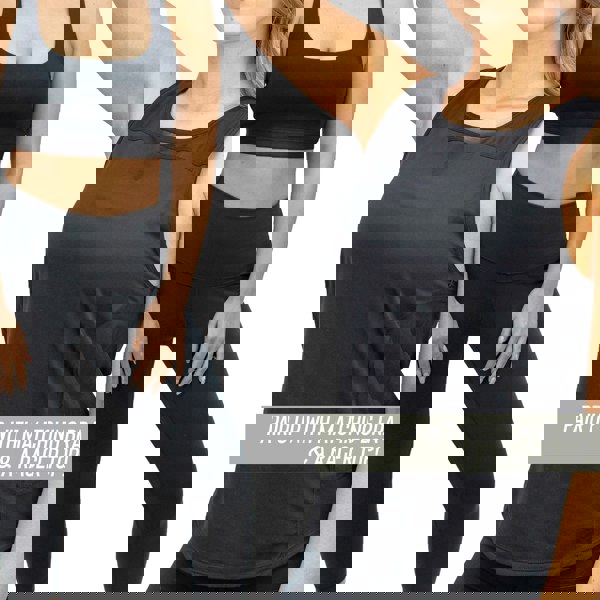 Myga Women's Yoga Pants Full Length Leggings