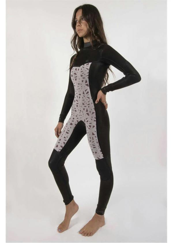 Sisstrevolution 7 Seas 3/2 Chest Full Wetsuit