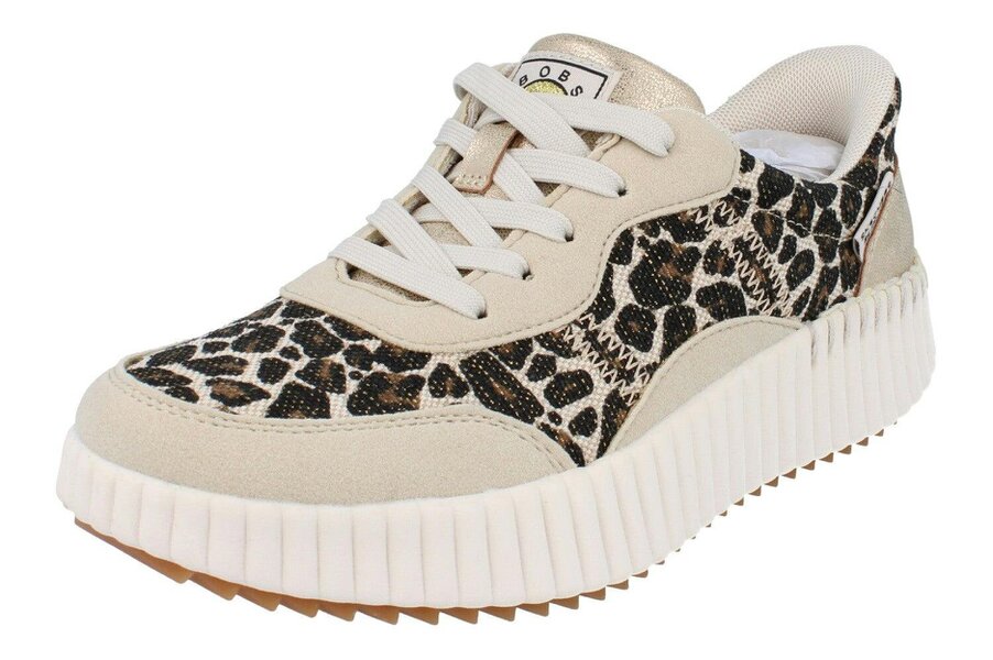 Skechers Bobs Vista Garden Stroll Womens Trainers 114862 Shoes  LPD
