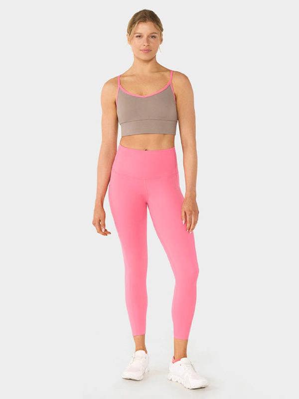Tavi High Waisted Pocket 7/8 Tight Leggings