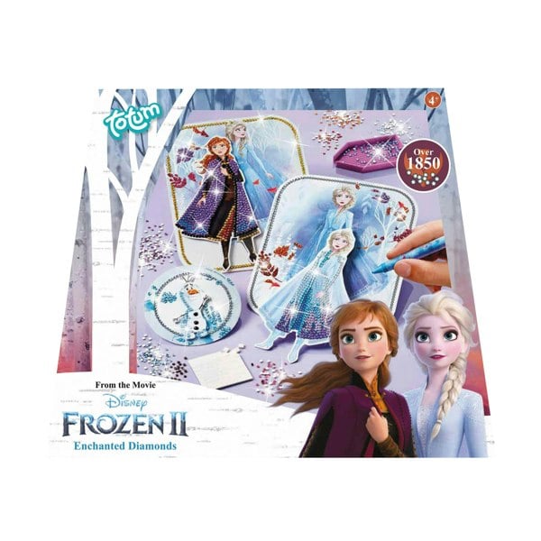 Totum Disney Frozen Enchanted Diamonds