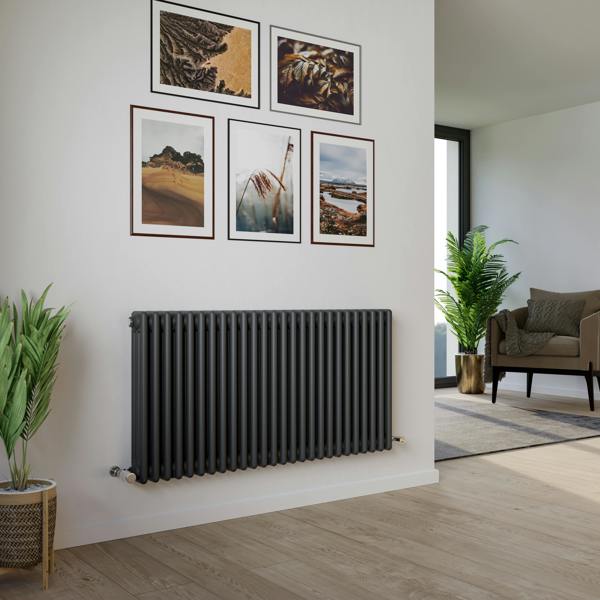 Agadon Kylo 3 Column Traditional Radiator