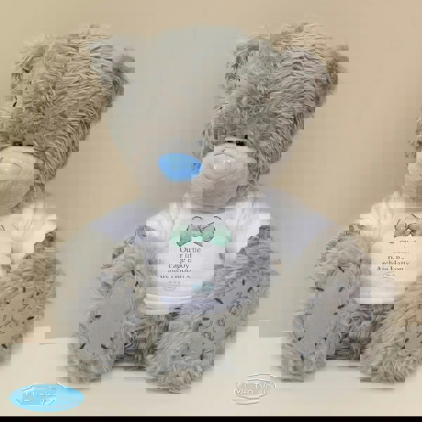 Personalised Memento Company Personalised Me To You Bear for Pageboy and Usher