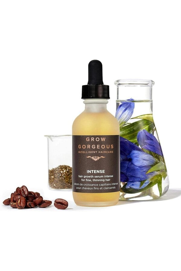 Grow Gorgeous Hair Growth Serum Intense 30ml for Fine, Thinning Hair
