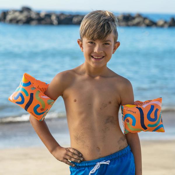 Limmys Arm Bands - Yellow