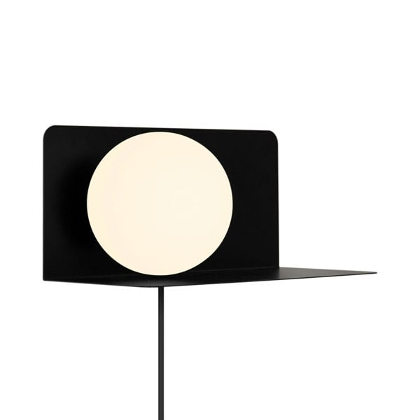 Nordlux Lilibeth | Wall light | Black
