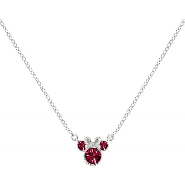 Disney Minnie Necklace N905424SJUYL-16-PH