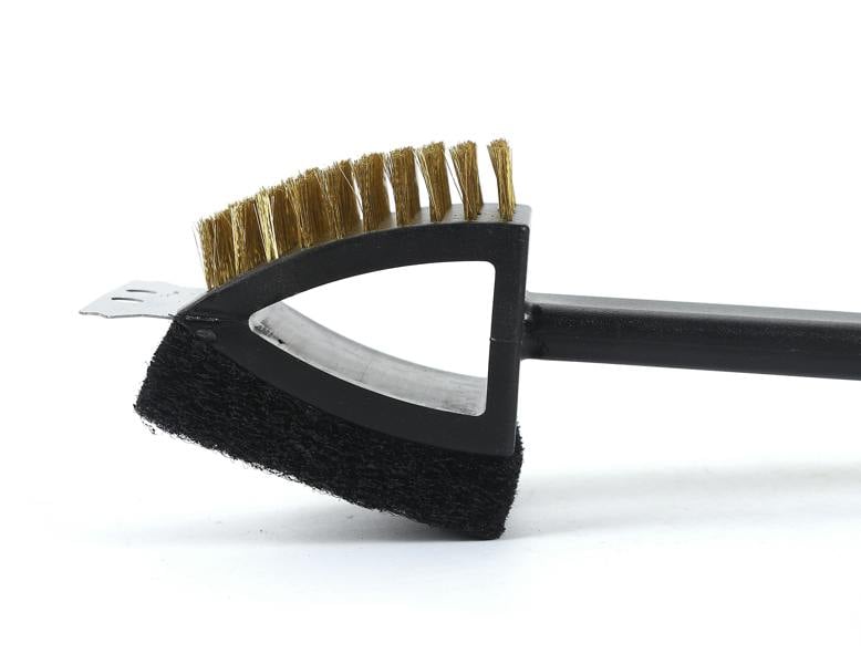 Norfolk Leisure 3 In 1 Cleaning Brush