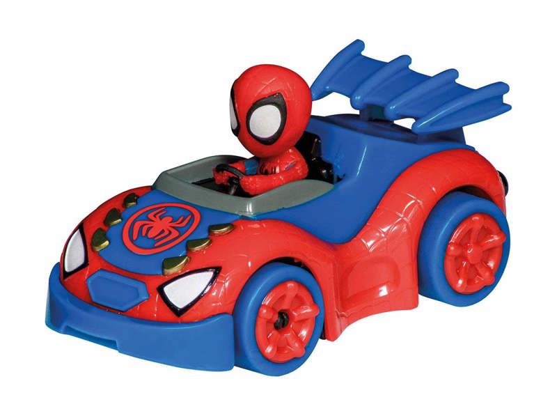 Spidey Go Spidey Go 2.9m First Race Set