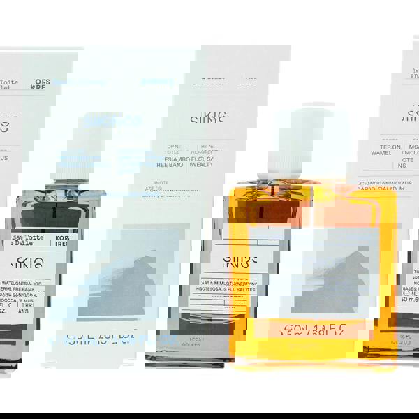 Korres Sikinos Eau de Toilette 50ml