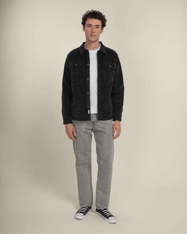 Larsson & Co Tisvilde - Corduroy Overshirt