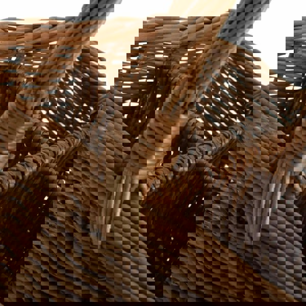 Drinks Wicker Basket