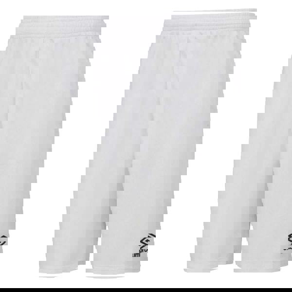 Umbro Mens Club Shorts - White