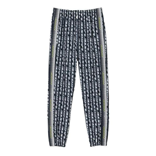 Lacoste Womens/Ladies Logo Jogging Bottoms - Black - 