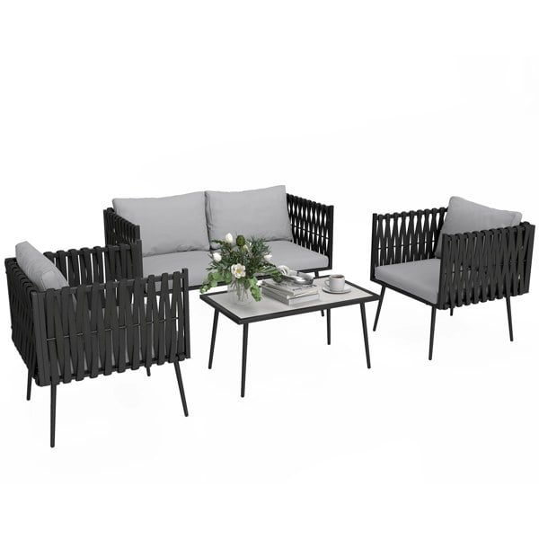 Garden Sofa Set