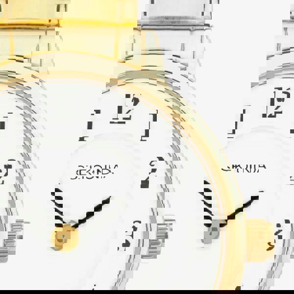 Sekonda Easy Reader Gold Expandable Watch 30132