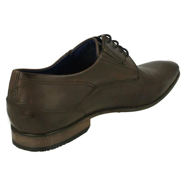 Bugatti Mens Bugatti Formal Lace Up Shoes 14103
