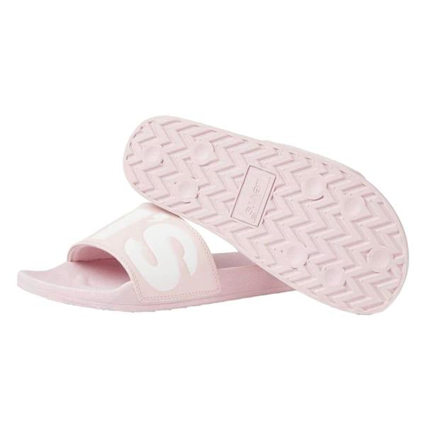 Levis Mens June Sliders - Light Pink - 