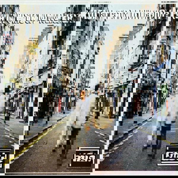 Oasis '(What's The Story) Morning Glory?' CD Digipack