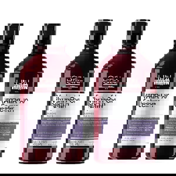 L'Oréal Professionnel Vitamino Color Spectrum Purple Shampoo Double