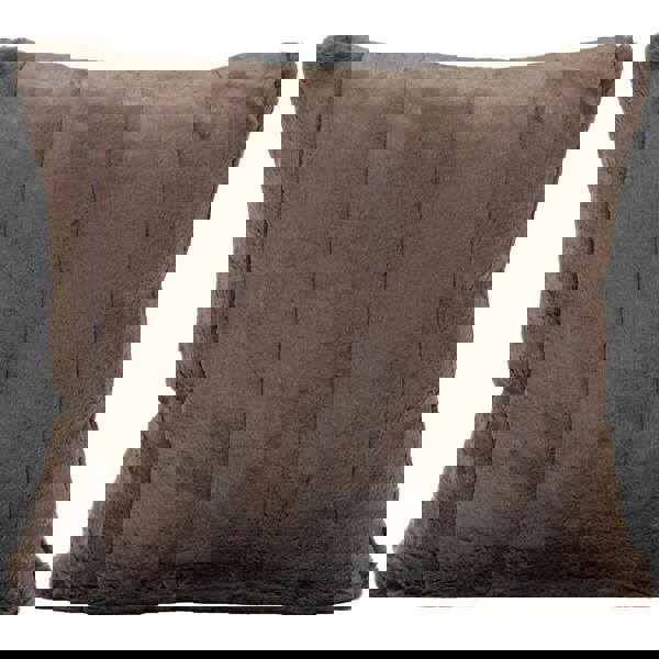 Riva Home Empress Cushion Cover - Taupe