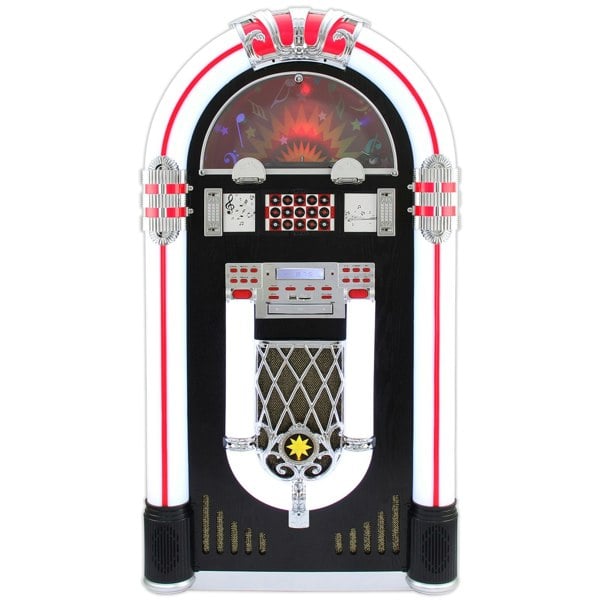 Monstershop Jukebox Vinyl Record Player & Sound System