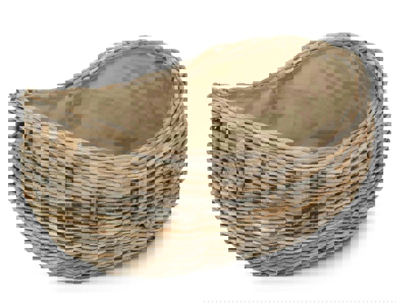Fireside Log Basket