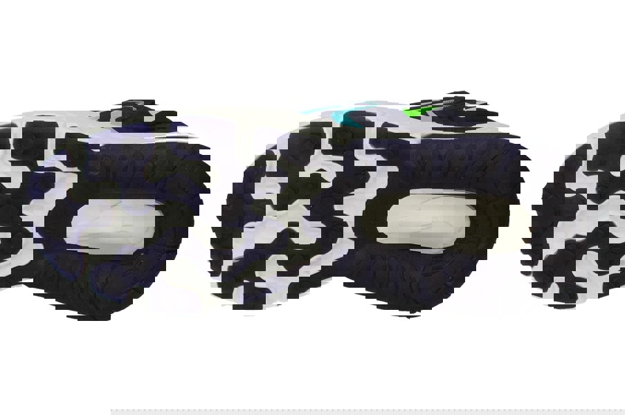 Nike Air Max 270 React Eng GS Cd6870  400 - Blackended Blue Green Strike 400 - Photo 4