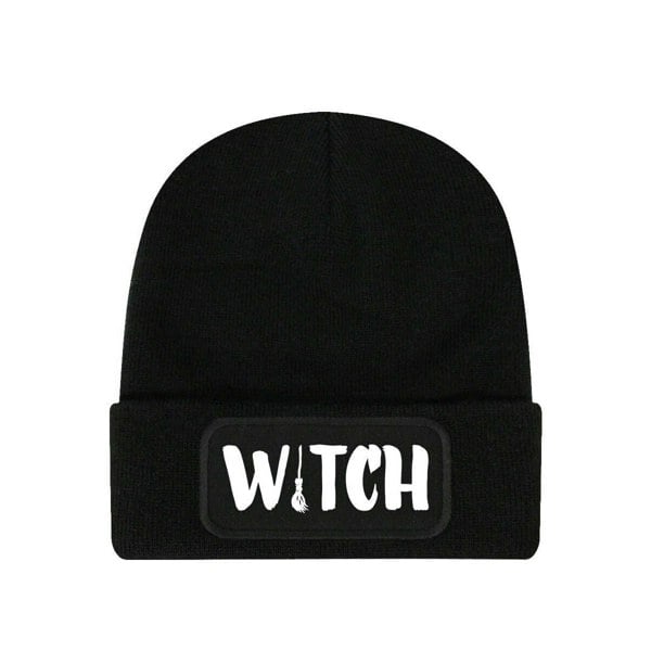 Grindstore Unisex Adult Beanie - Black