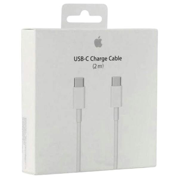 Apple 2M USB C to USB C Cable A1739 - MLL82ZM/A