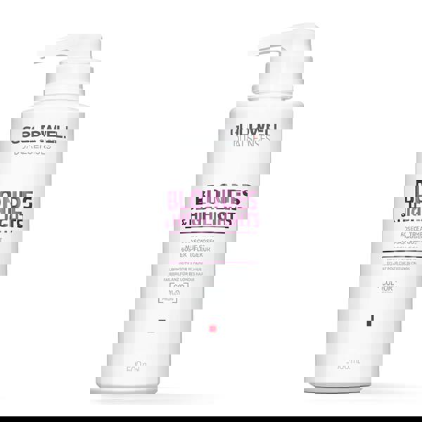 Goldwell Dualsenses Blonde & Highlights 60 Second Treatment 500 ml