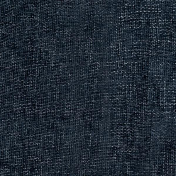 Hopsack fabric close-up in Sapphire