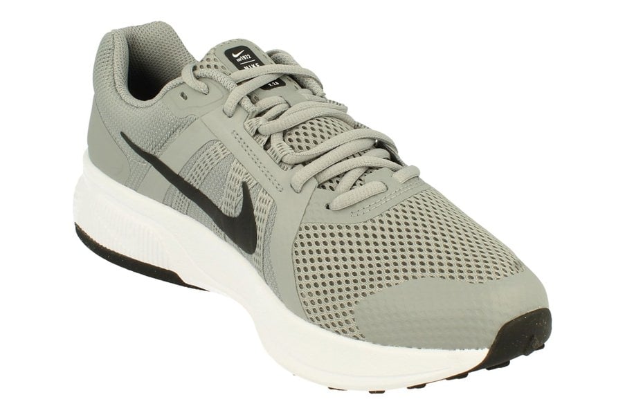 Nike Run Swift 2 Mens Cu3517  014 - Particle Grey Black White 014 - Photo 3