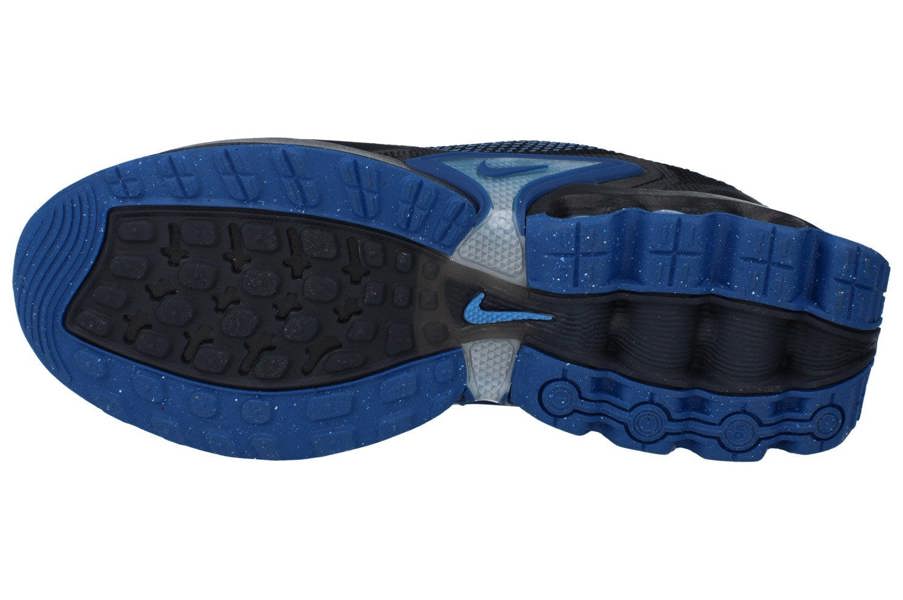 Nike Air Max Dn Gs Trainers Ih7672 Shoes  009 - Black Court Blue Dutch Blue 009 - Photo 4