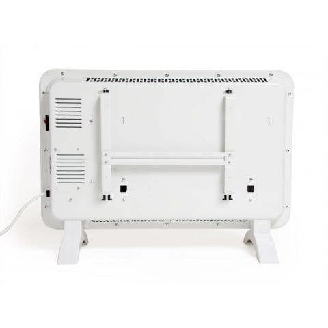 MYLEK Smart Wifi Electric Panel Heater Radiator with Thermostat 1500W