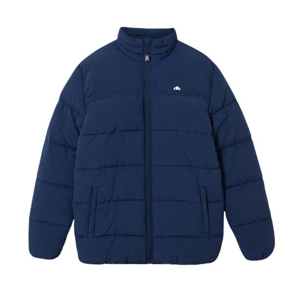 Ellesse Mens Nebulus Puffer Jacket - Navy - 