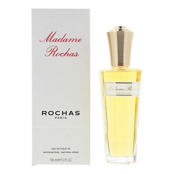 Rochas Madame Rochas for Her Eau de Toilette - 100ml