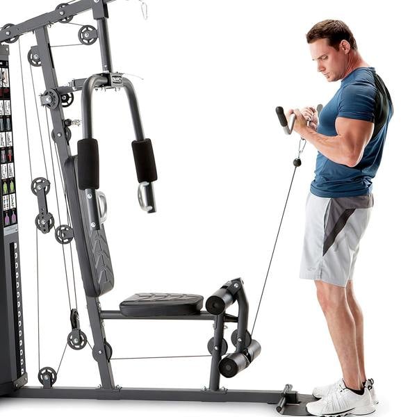Marcy Multigym 90kg Resistance MWM4965