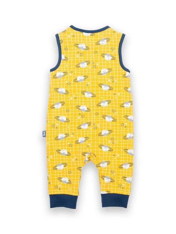 Kite Baby Organic Happy Planet Dungarees