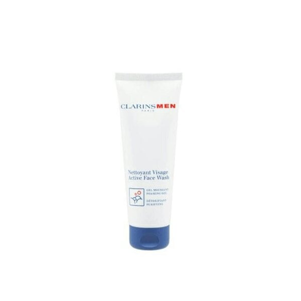 Clarins Men Active Face Wash (125ml)