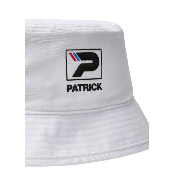 Patrick Mens Bucket Hat - White - 
