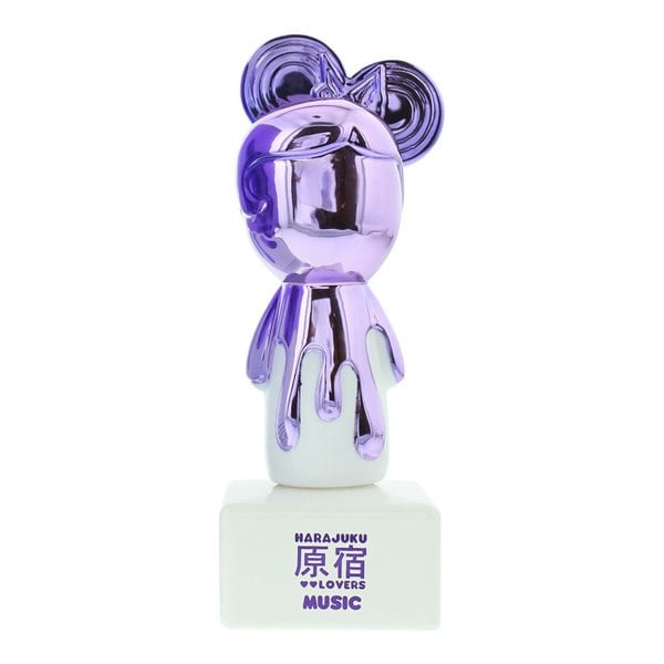 Gwen Stefani Harajuku Lovers Pop Electric Music for Her Eau de Parfum - 30ml