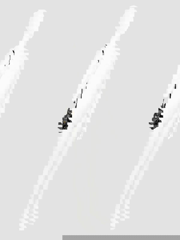 Dolce & Gabbana Kids Dolce & Gabbana Girls Patent Leather Handbag in Black