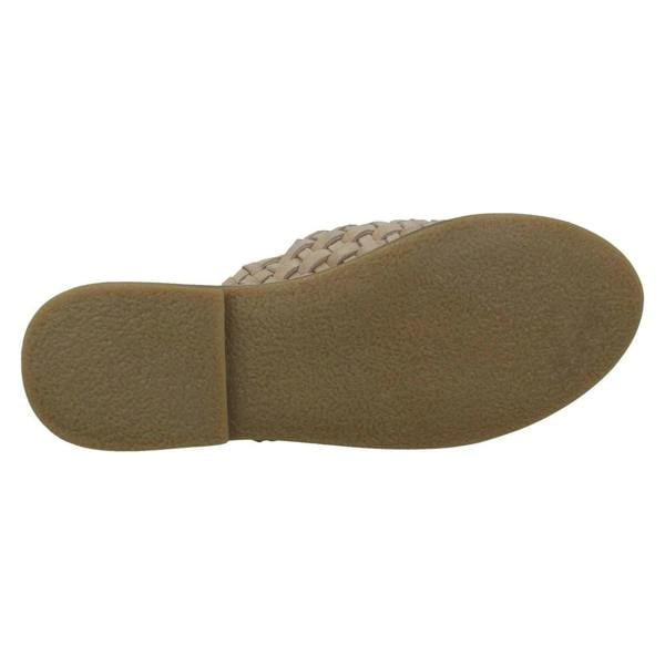 Leather Collection Ladies Leather Collection Mules F00167