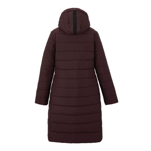 Regatta Womens Adela Padded Jacket - Burgundy