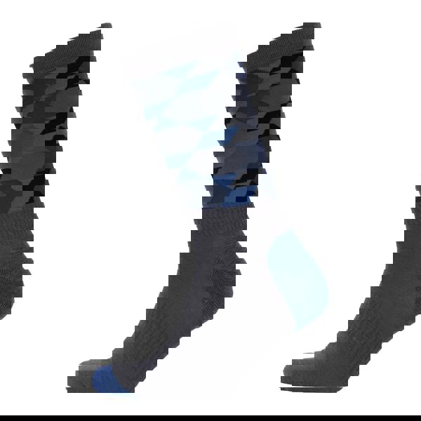 Trespass Unisex Adult Gareth Merino Wool Socks - Flint