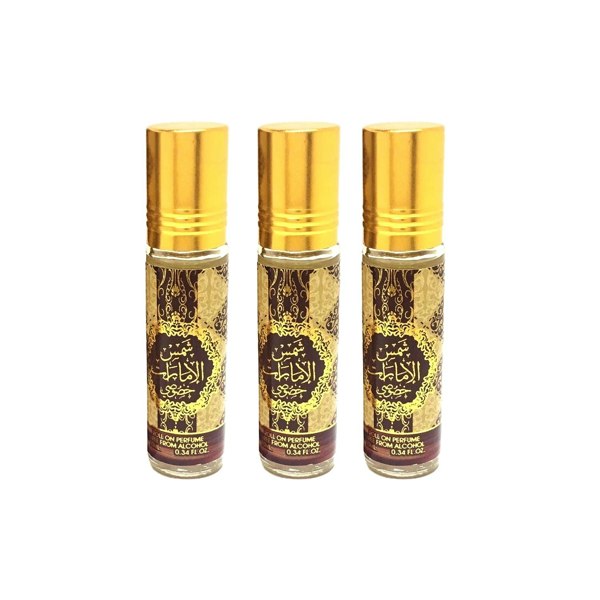 Ard Al Zaafaran Shams Al Emarat khususi Roll-On Perfume Oil - 10ml by Ard Al Zaafaran