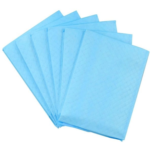 Berkfield Pet Training Pads 100 pcs 60x45 cm Non Woven Fabric