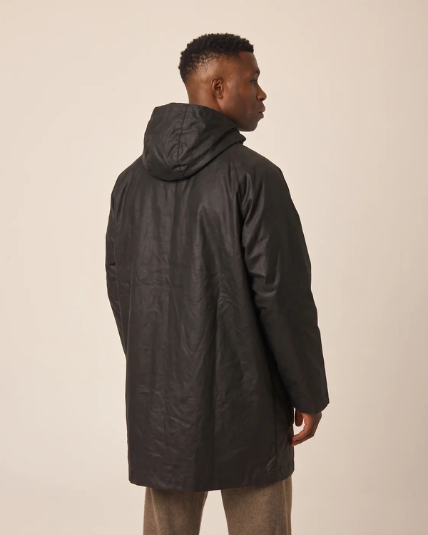 Peregrine Clothing Woodchester Waxed Cagoule
