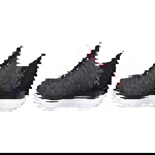 Skechers Summits Dazzling Haze Women's Trainers in Black/Multi